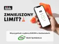 Zastanawiasz się, ile można wypłacić blikiem? Zobacz, jak zwiększyć limit wypłat gotówki w bankomatach SGB.