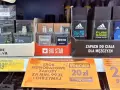 Perfumy w Biedronce: męskie wody toaletowe Made in Lab, Big Star i Adidas. Promocja 2+2 gratis na perfumy.
