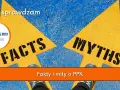 PPK - sprawdzam. Dwie strzałki: "FACTS" i "MYTHS". Gdzie jest haczyk w PPK? Odpowiedzi w środę o 11:00.