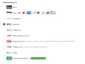 Dostawa za pobraniem, czyli płatność przy odbiorze, jest dostępna. Inne opcje to Blik, karty, Przelewy24, Apple Pay, Google Pay, PayPo i PayPal.