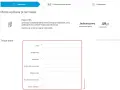 Formularz do wypełnienia danych osobowych w celu wygenerowania raportu BIK. Sprawdź swoją historię kredytową, by mieć pewność, że nikt nie wziął na Ciebie kredytu.