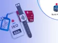 Smartfon, karta i smartwatch z logo IKO. Sprawdź konto za zero PKO BP warunki i płać wygodnie.