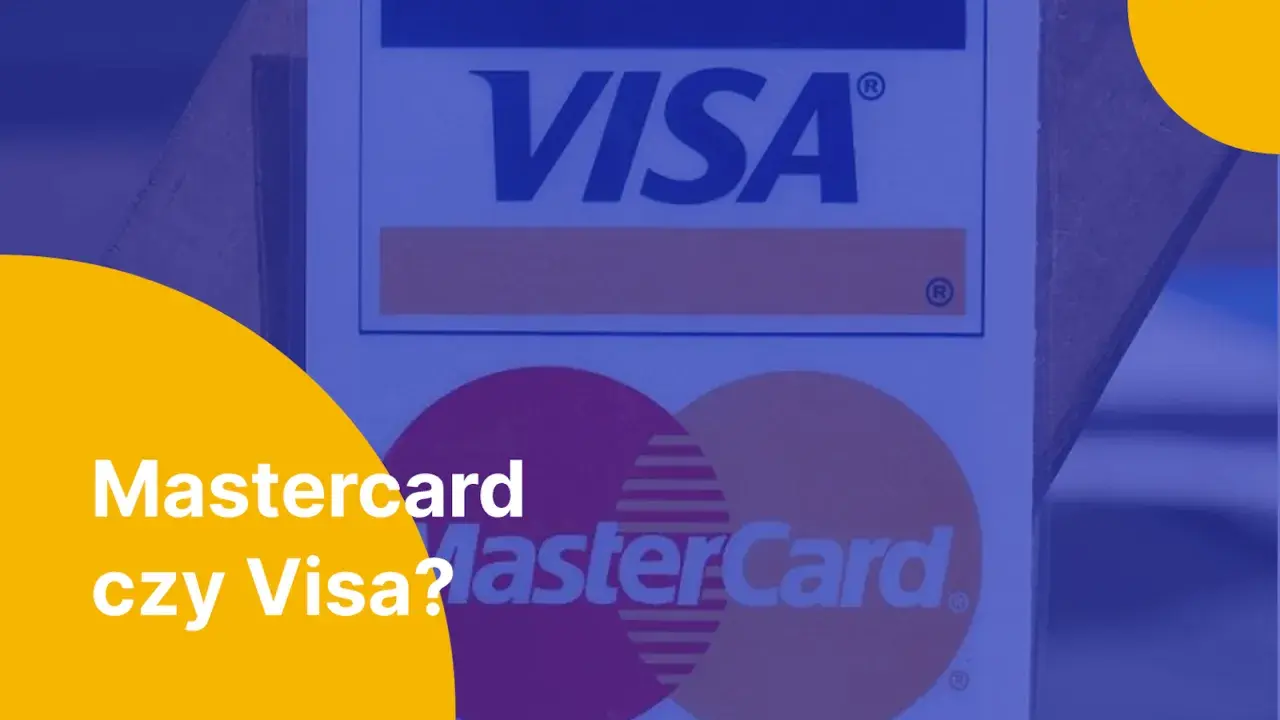 Mastercard czy Visa? Wybór między tymi dwiema popularnymi kartami płatniczymi.