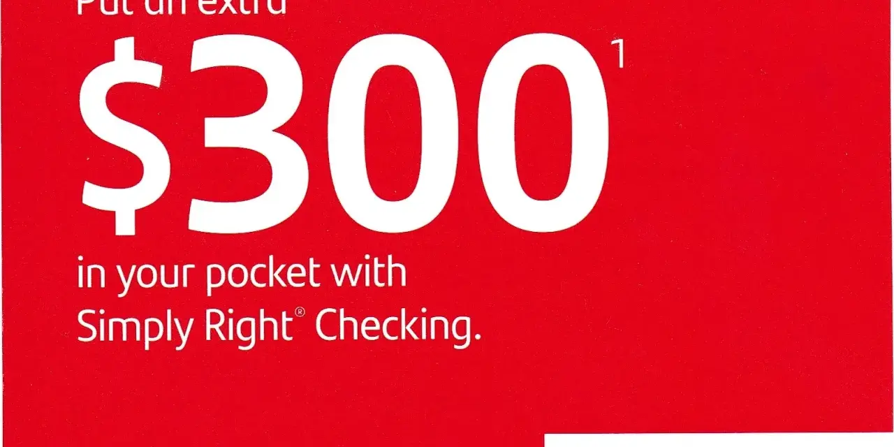 Santander polecenie konta: zyskaj 300$ z Simply Right Checking. Dodatkowe pieniądze w Twojej kieszeni!