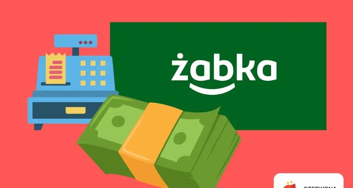Wyplata gotówki w Żabce? Tak, to możliwe! Zobacz, jak łatwo możesz wypłacić pieniądze.