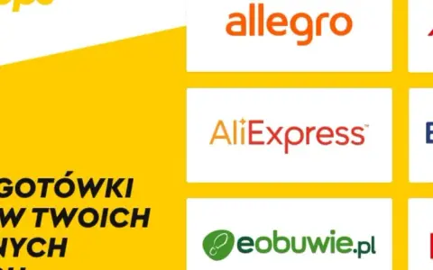 Zwrot gotówki do 30% w ulubionych sklepach. Czy Letyshops jest darmowy? Sprawdź! Allegro, AliExpress, Media Markt, Booking.com, eobuwie.pl, RTV EURO AGD.
