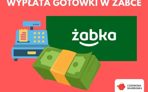Wyplata gotówki w Żabce? Tak, to możliwe! Zobacz, jak łatwo możesz wypłacić pieniądze.