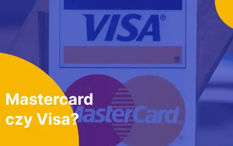 Mastercard czy Visa? Wybór między tymi dwiema popularnymi kartami płatniczymi.