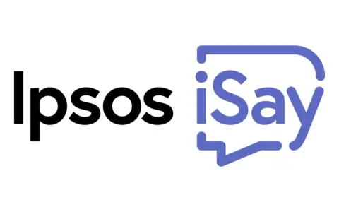 Logo Ipsos i-Say. Weź udział w ankietach i wyraź swoją opinię.