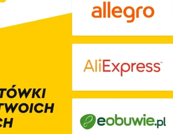 Zwrot gotówki do 30% w ulubionych sklepach. Czy Letyshops jest darmowy? Sprawdź! Allegro, AliExpress, Media Markt, Booking.com, eobuwie.pl, RTV EURO AGD.