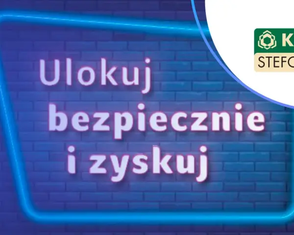 Kasa Stefczyka: ulokuj bezpiecznie i zyskuj. Przelewy przychodzące to prosta droga do Twoich pieniędzy.