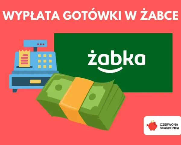 Wyplata gotówki w Żabce? Tak, to możliwe! Zobacz, jak łatwo możesz wypłacić pieniądze.