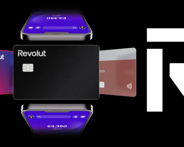 Chcesz wiedzieć, jak założyć kartę Revolut? Zobaczysz tu karty Revolut i telefony z aplikacją.