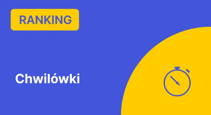 Ranking chwilówek. Szybkie pożyczki na miarę Twoich potrzeb.