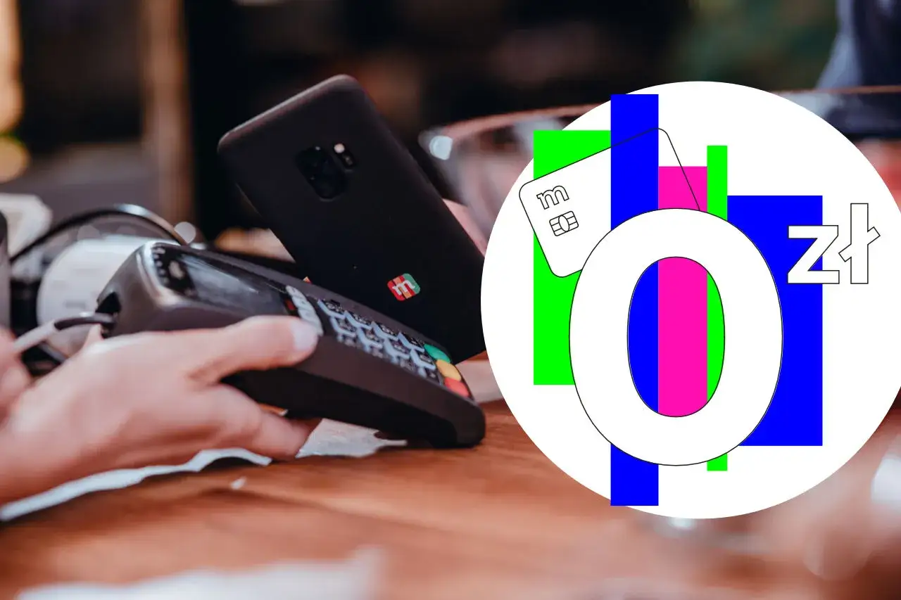 Płatność zbliżeniowa telefonem. Zdobądź bonusy dzięki programowi poleceń mBank.