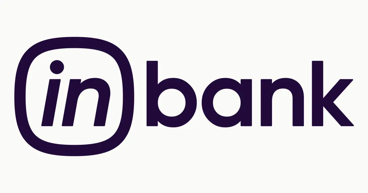 Logo inbank sp&oacute;łka akcyjna oddział w polsce.