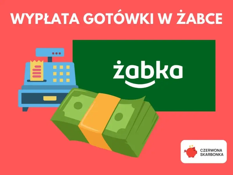 Wyplata gotówki w Żabce? Tak, to możliwe! Zobacz, jak łatwo możesz wypłacić pieniądze.